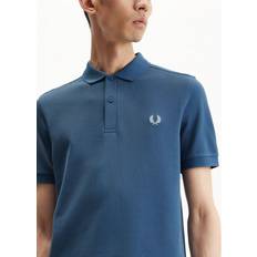 Fred Perry Uomo Abbigliamento Fred Perry Plain Shirt - Bleu