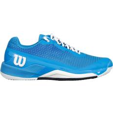 Wilson Rush Pro 4.0 Clay Court Shoe Men blue