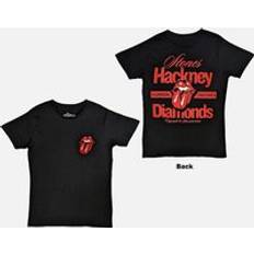 Rolling Stones Hackney Diamonds London T-Shirt Black