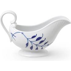 Royal Copenhagen Sauce Boats Royal Copenhagen Blue Fluted Mega Sauce Boat 0.098gal