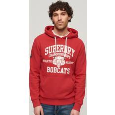 Sweaters Superdry Track & Field Athletic Graphic Hoodie