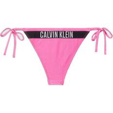 3XL Fondi bikini Calvin Klein Slip Bikini Donna da Legare - Rosa