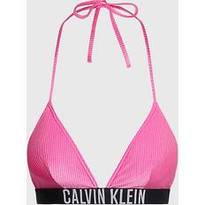 3XL Top bikini Calvin Klein Bikini Pezzo Sopra - Rosa