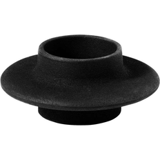 Heima lysestage Normann Copenhagen Heima Sort Fyrfadsstage 4.3cm
