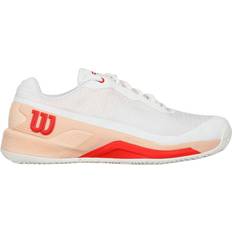 Wilson Rush Pro 4.0 CLY Clay Court Shoe Women white