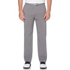 Callaway Pants Callaway Classic Pants Quiet Shade Men's Casual Pants Gray