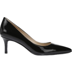 Everly - Black Patent Leather