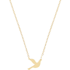 Barn Halsband Edblad Dove Necklace - Gold