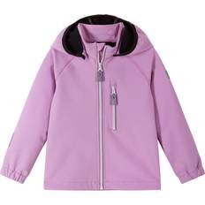 Reima Kid's Softshell Jacket Vantti - Lilac Pink (5100009A-4200)