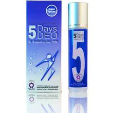 Astma-Allergi Danmark Deodoranter Safety 5 Days Deo til mænd 30ml