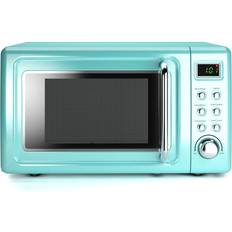 Countertop - Green Microwave Ovens Costway EEBAY853GNA5028 Green