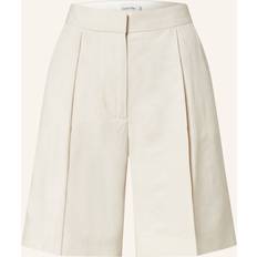 Calvin Klein Women Shorts Calvin Klein Shorts creme