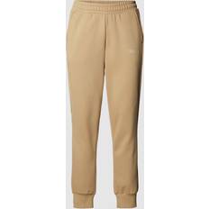 Puma Essentials Logo Sweatpants Men, Prairie Tan