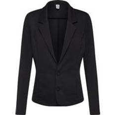 XXL Jacketts Soyaconcept Blazer schwarz