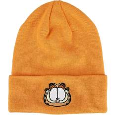 Garfield Garfield Tall Cuff Beanie Black/Orange/Yellow