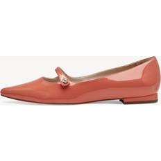 Orange - Women Ballerinas Tamaris Ballerina orange