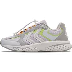 Hummel Sneaker Grau Flacher Absatz