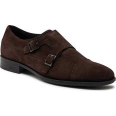 40 Moines BOSS Chaussures Basses Homme Taille - Marron