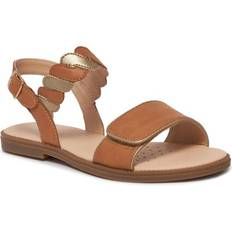 Geox Karly Girl Sandal - Brown