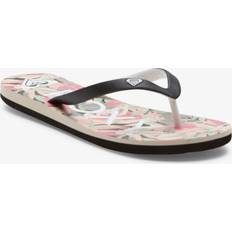 Grønne Flip-Flops Roxy Tahiti Sandalen Für Frauen