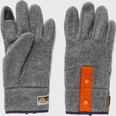 Recycled Wool Fleece Gloves