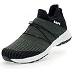 UYN Damen Free Flow Tune Sneaker, Militärgrün