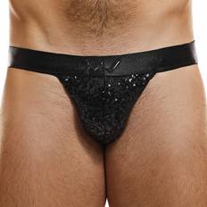 Modus Vivendi Modus Vivendi Sequins Jockstraps Black