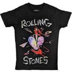 Rolling Stones Hackney Diamonds Heart T-Shirt Black