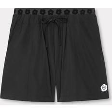 Kenzo Women Trousers & Shorts Kenzo 'Boke 2.0' Shorts Black Womens