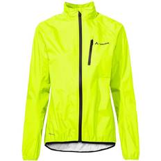 Vaude Damen Drop III Jacke gelb