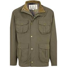 Barbour Sanderling Casual Jakke Herre Fern