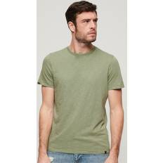 Superdry Clothing Superdry Herren Kurzarm T-Shirt - Grün