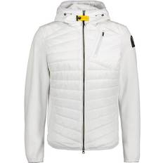 Nolan Mesh Hooded Hybrid Cloud