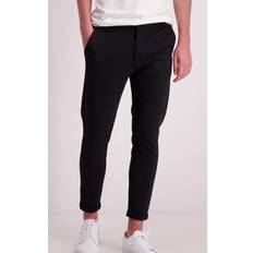 Lindbergh Cropped Bukser m. Stretch Herr Chinos