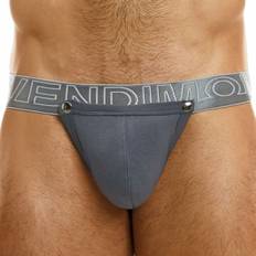 Gris - Homme Culottes Modus Vivendi Glory Hole Tanga Briefs Grey