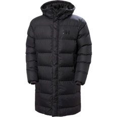 Helly Hansen Men's Active Long Winter Parka - Black