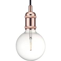 Nordlux Avra Pendant Lamp 200 cm - Copper Lampada a Sospensione