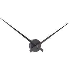 Détails Intérieurs Karlsson Little Big Time Black Horloge murale 90cm