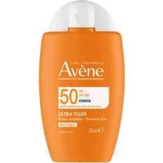 Eau Thermale Ultra Fluid Invisible SPF50 