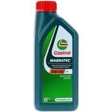 Entretien de voiture et accessoires pour véhicules Castrol Magnatec 5W-40 C3 1L 15F621 Clio 3 Huile moteur 1L