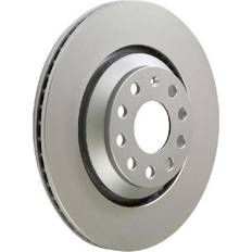 Volkswagen Brake System Bosch Rear Brake Disc