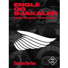 Engle og sjakaler (Inbunden)