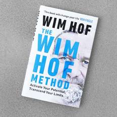 The Wim Hof Method Wim Hof (Hæftet)