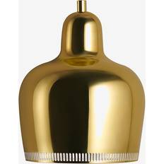 Artek Belysning Artek A330S Golden Bell Pendellampa ∅ 20cm