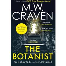 The Botanist Washington Poe (Hardcover)