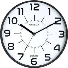 Unilux Maxi Pop Battery Clock 400094487