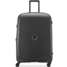 Delsey Paris Belmont Plus 4-Rollen Trolley XL Schwarz