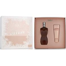 Jean Paul Gaultier Damen Parfüme Jean Paul Gaultier Classique Geschenkset EDT Body Lotion