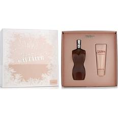 Jean paul gaultier classique gift set Jean Paul Gaultier Classique Gift Set EDT Body Lotion