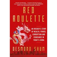 Engels - Misdaad, Spanning & Mysterie Boeken Red Roulette Desmond Shum (Paperback)